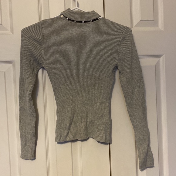 Guess fitted cropped sweater - Picture 5 of 5